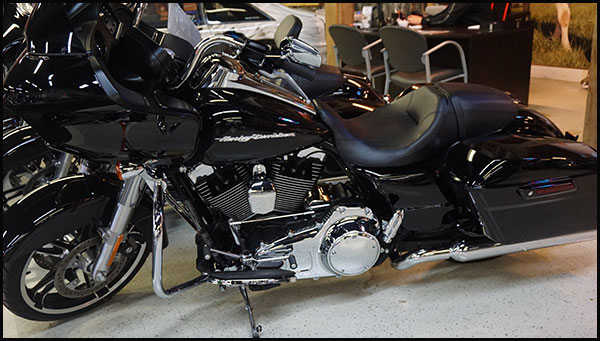 Get a Quote for your Harley Davidson