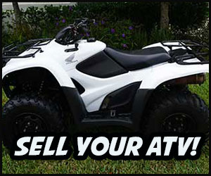 Sell Your ATV!