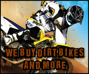 We Buy Dirt Bikes