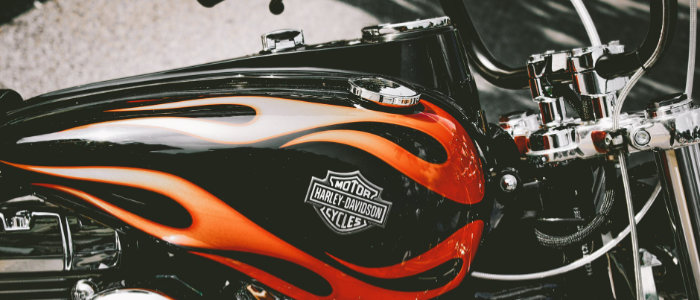 Jacksonville and Harley-Davidson Motorcycles