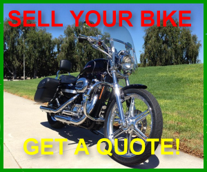 Sell Your Motorcycle Get a Quote!!