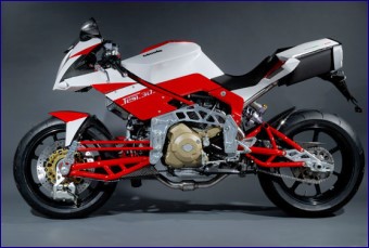 bimota sport bike motorcycle