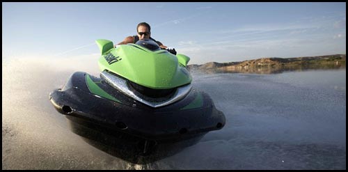 Personal Water Craft