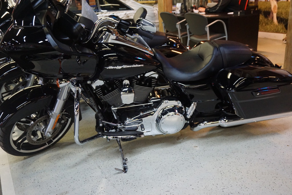 Used Motorcycle Trade in Florida