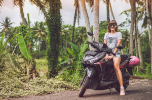 motorcycle in miami