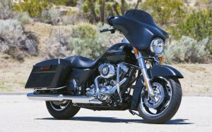 street glide