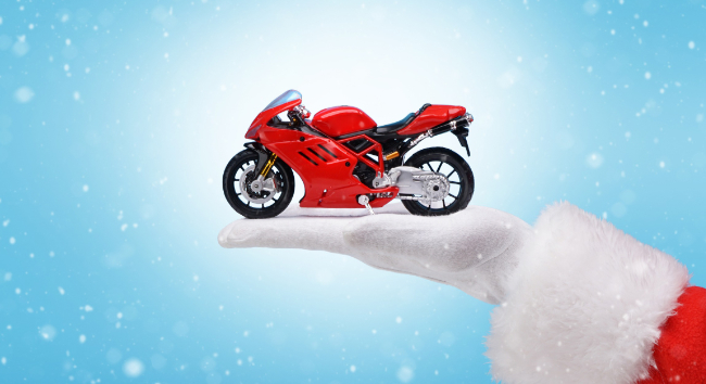 Earn Holiday Cash By Selling Your Motorcycle